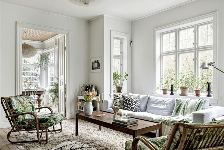 Phong cách Scandinavian là gì? Cách ứng dụng trong kiến trúc Phong cách Scandinavian là gì? Cách ứng dụng trong kiến trúc